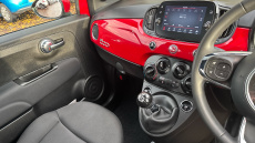 Fiat 500 1.0 Mild Hybrid 3dr Petrol Hatchback